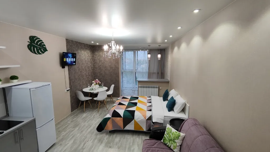 Уютная квартира в центре города