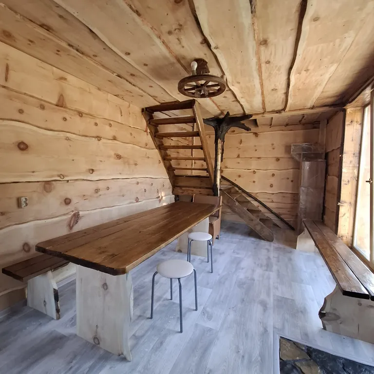 В гостях У Лешего