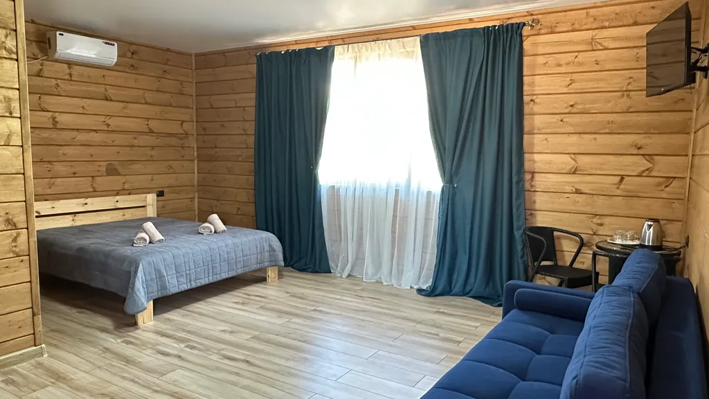 Семейный полулюкс