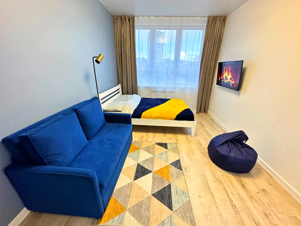 Уютная квартира в Туле