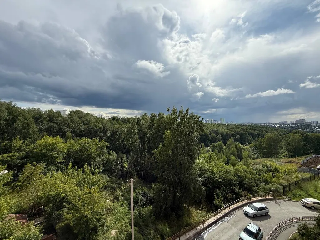 Квартира с Красивым видом на город