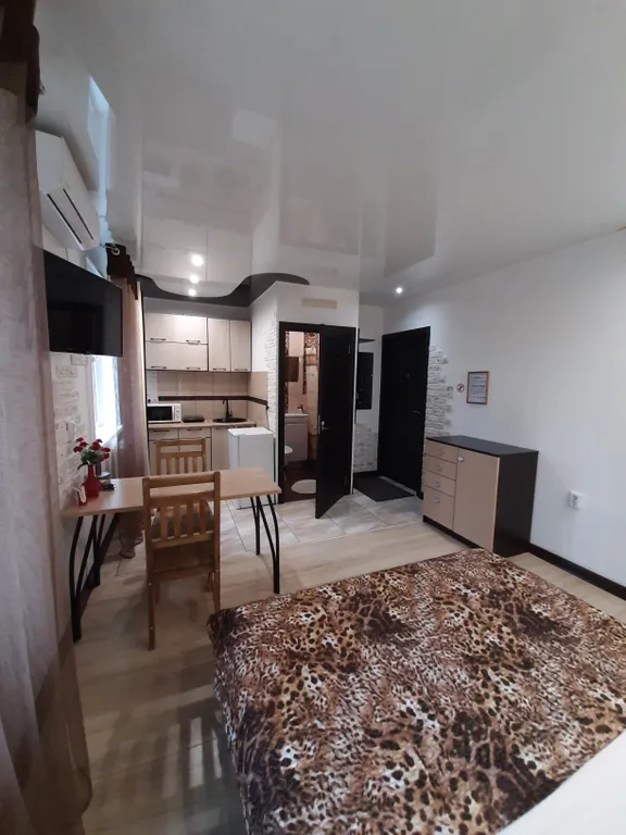 Квартира у Мамаева Кургана