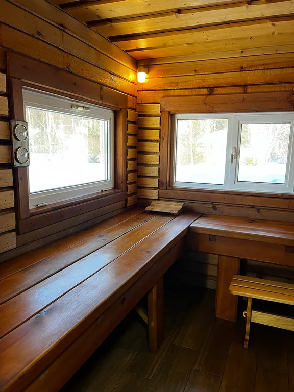 Загородный коттедж