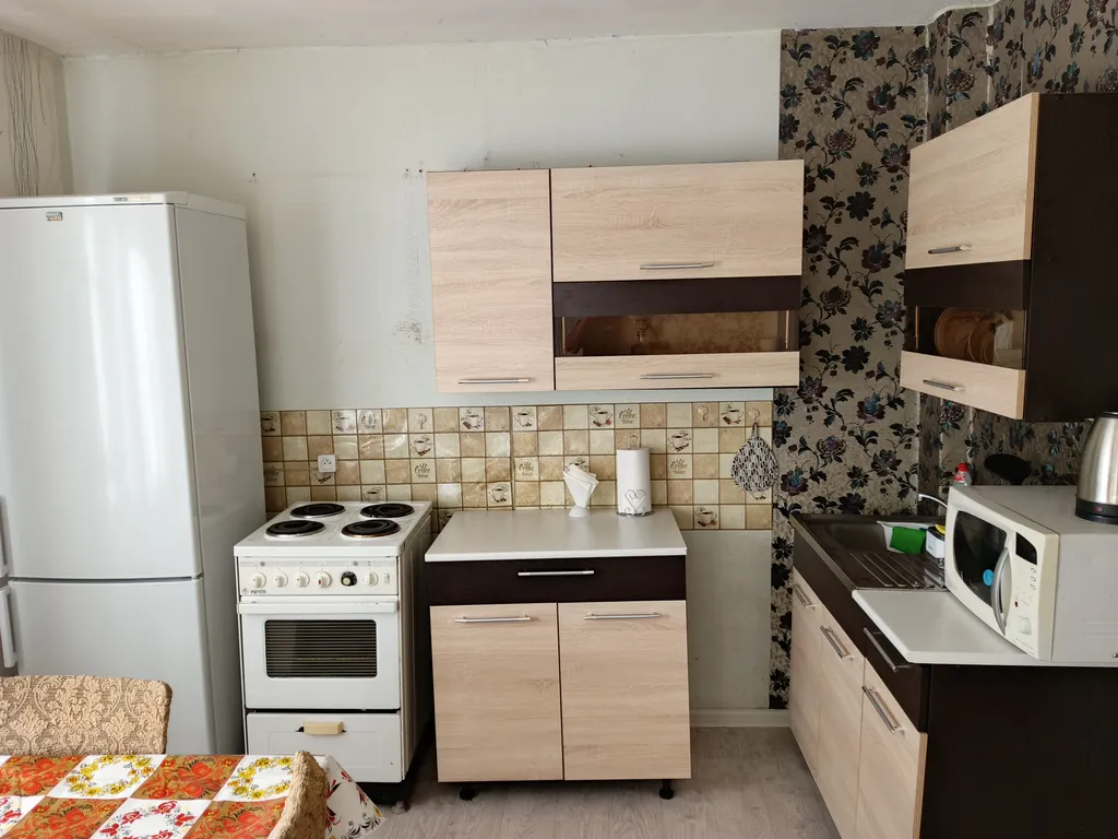 Уютный полулюкс в Златоусте