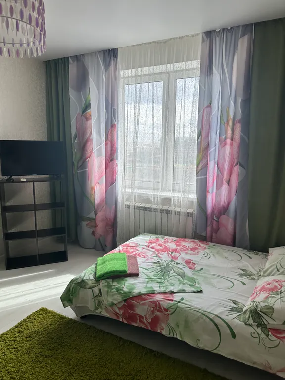 Уютная и вместительная квартира