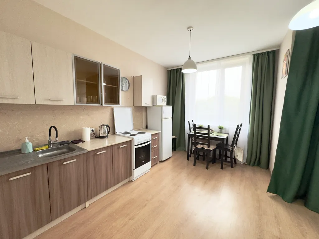 Квартира в самом центре