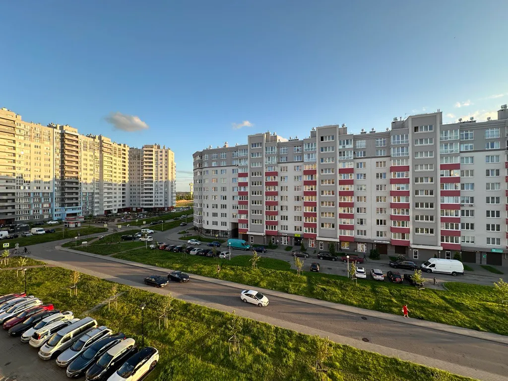 Квартира Квартира Bergamo Apartment — Калининград