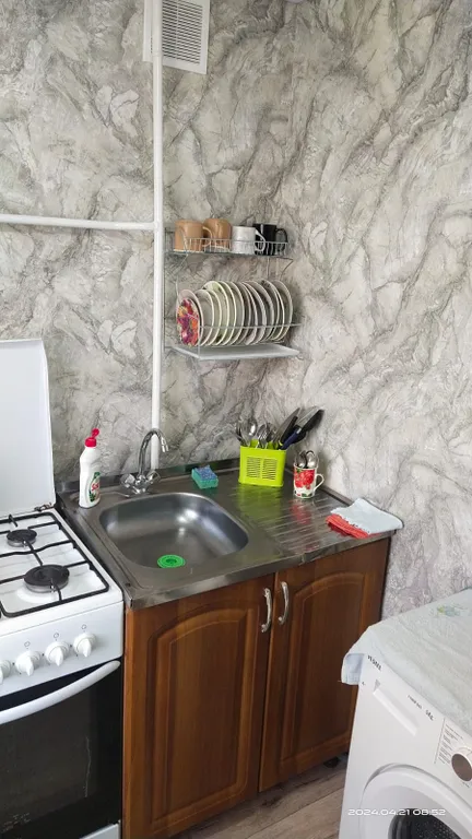 Уюная 3х комнатная квартира в центре города