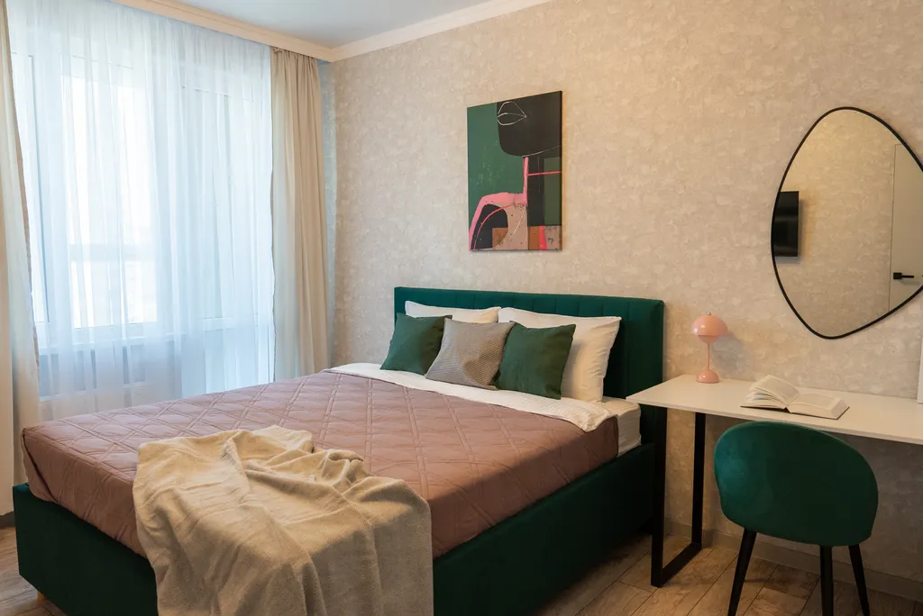 Стильные апартаменты в столице Адыгеи