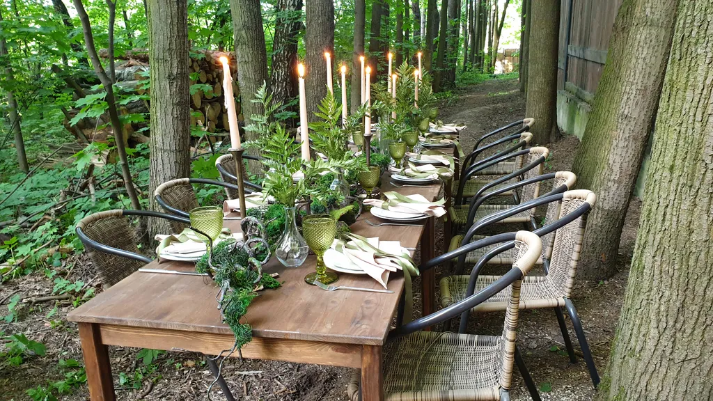 Загородный дом с бассейном и банкетным залом
