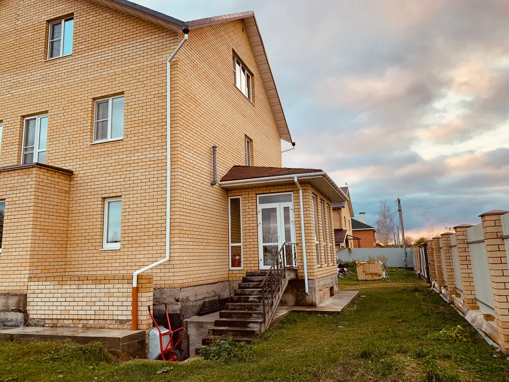 Дом в Твери