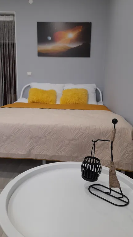 Квартира Уютная студия в центре — аренда посуточно в Верхняя Пышма