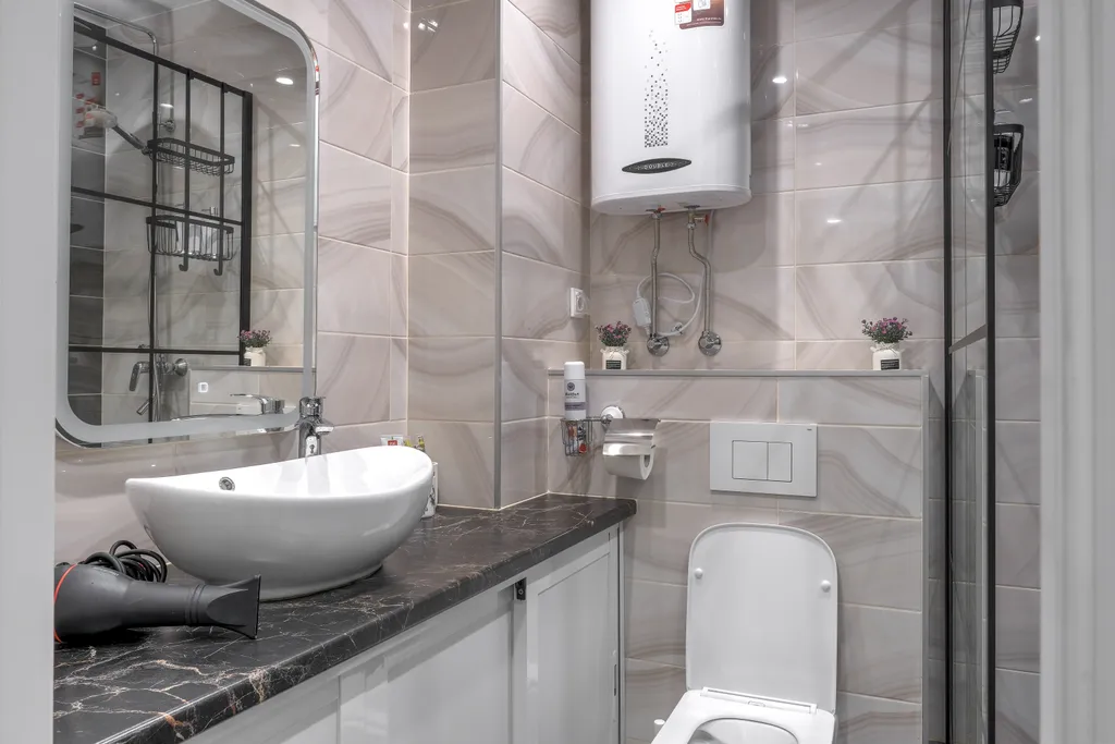 Стильные аппартаменты на Чумбаровке