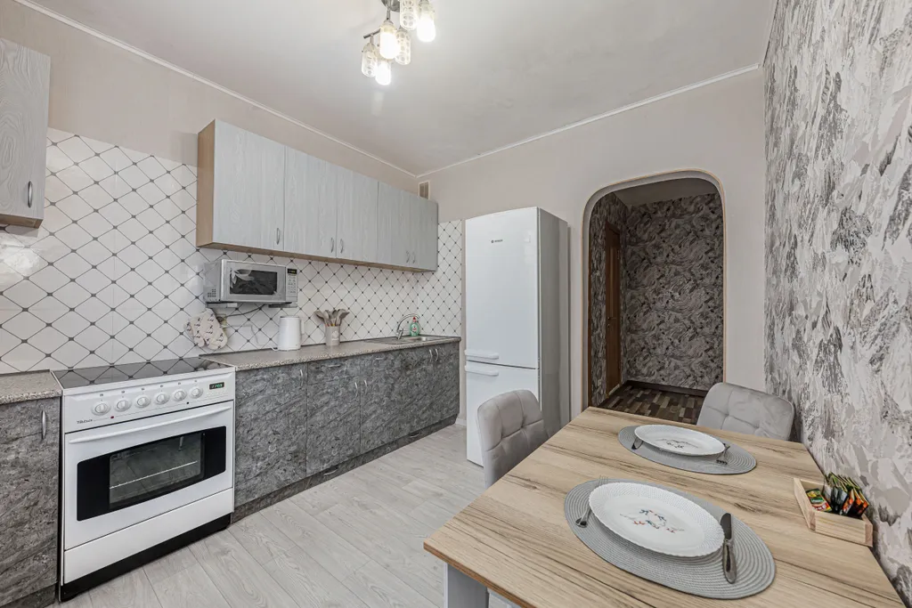 Большая квартира в центре Северо Запада