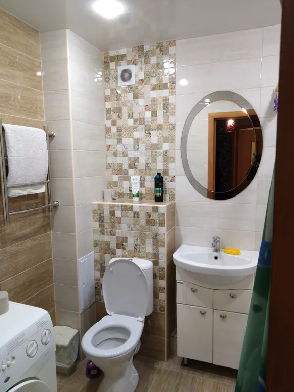 Уютная квартира в центре города