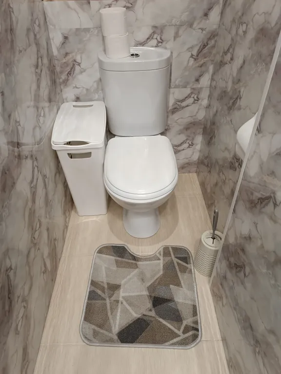 Уютная квартира для всей семьи