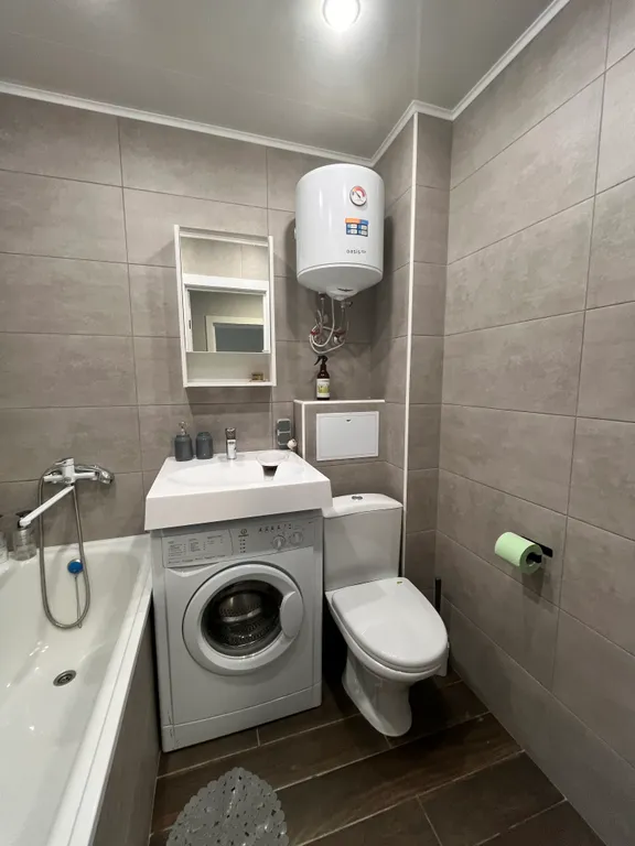 Уютная квартира в центре северного района