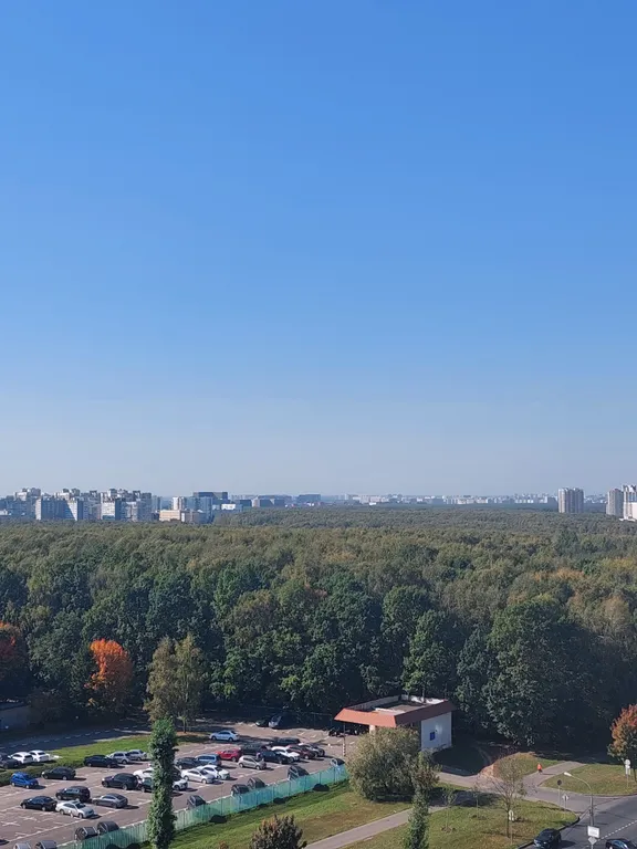 Квартира Светлая квартира с видом на парк — Москва