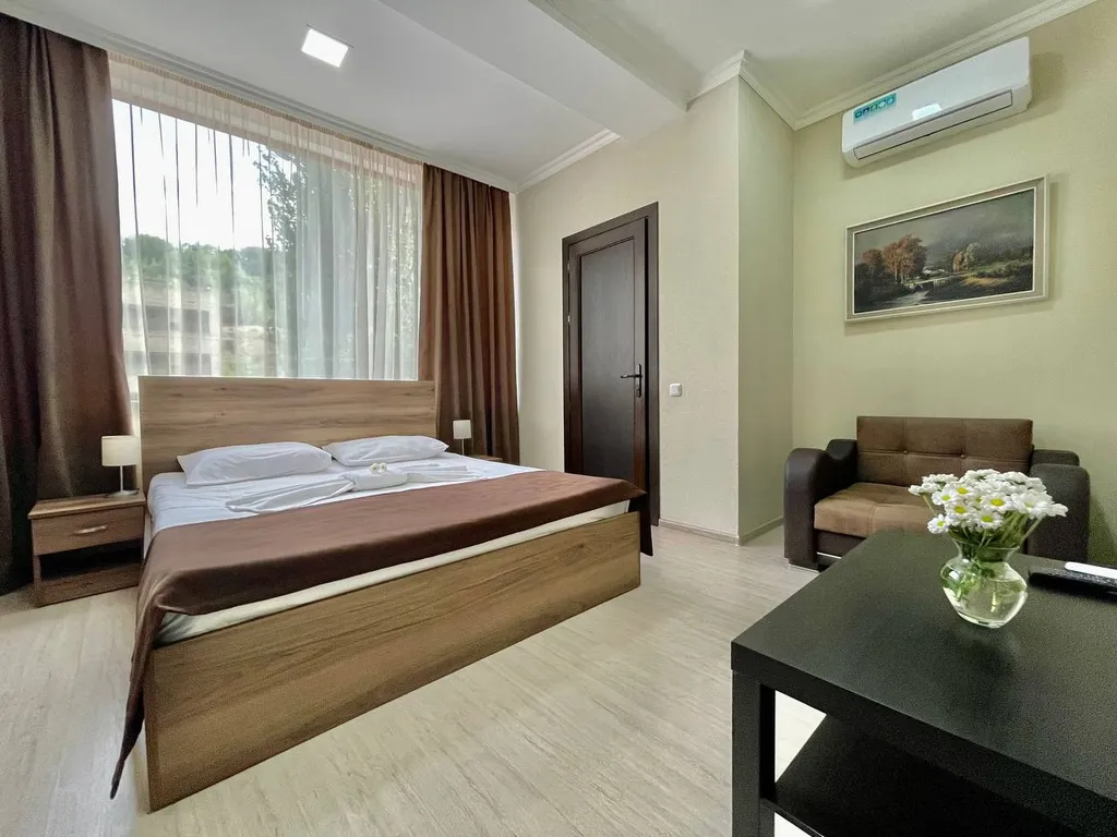 Квартира Комната — аренда посуточно в Ереван