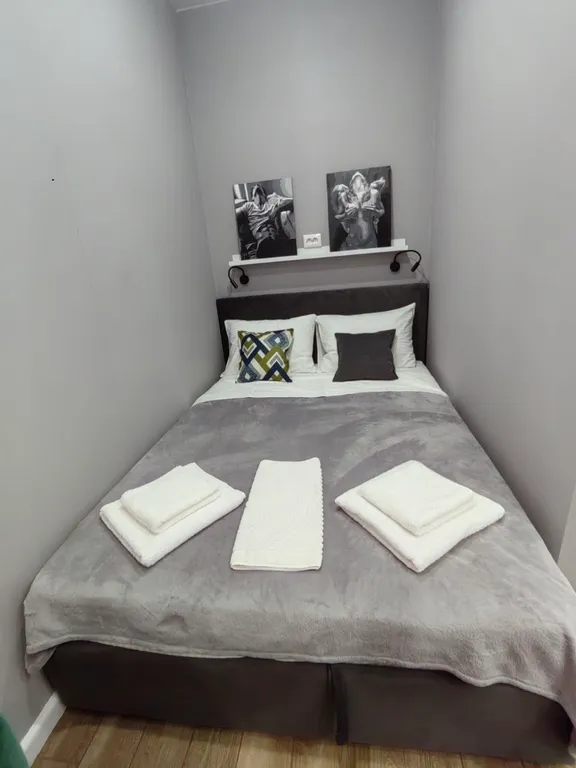 Квартира Уютная студия Mira I — аренда посуточно в Туапсе