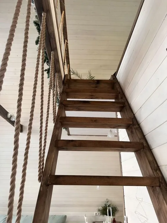 А-фрейм Уютныe вeчeрa