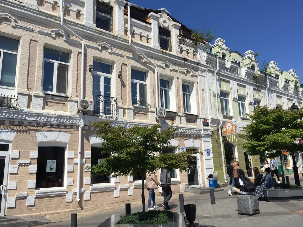 Квартира Дизайнерские апартаменты в историческом центре города — Владивосток