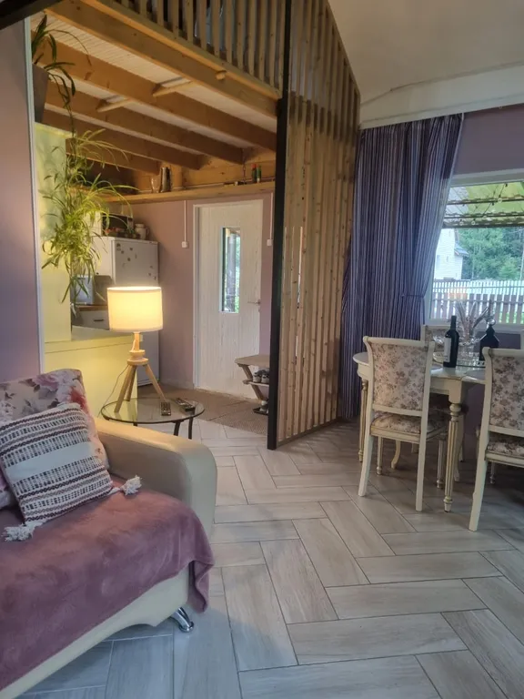 Дом-студия.