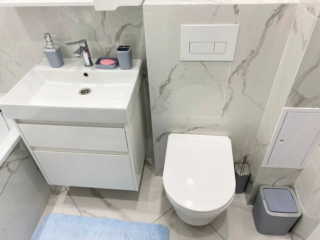 Новая стильная квартира напротив футбольного манежа