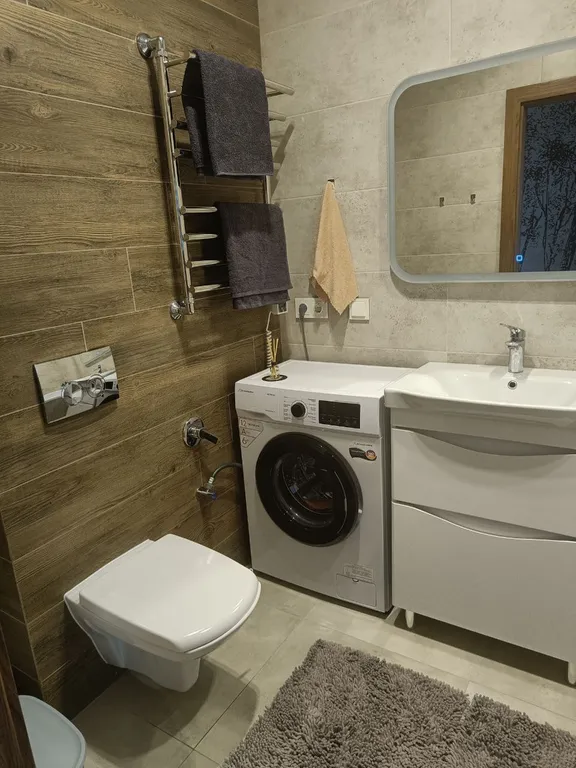 Квартира Апартаменты двухкомнатные у моря Family Apartments — Светлогорск