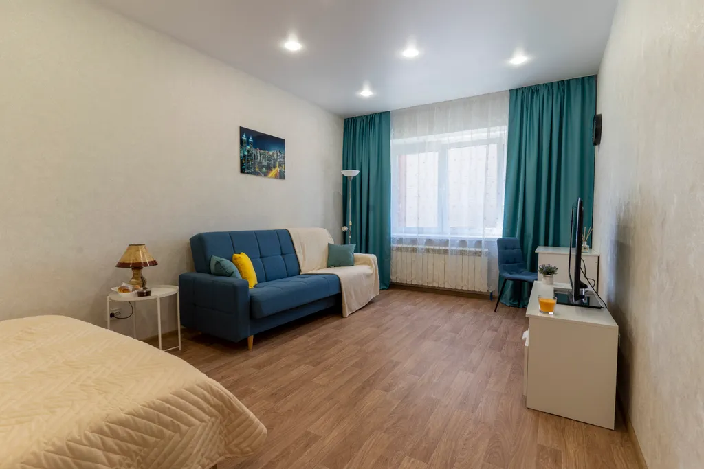 Уютная квартира у парка Соловьиная роща — аренда посуточно в Смоленск