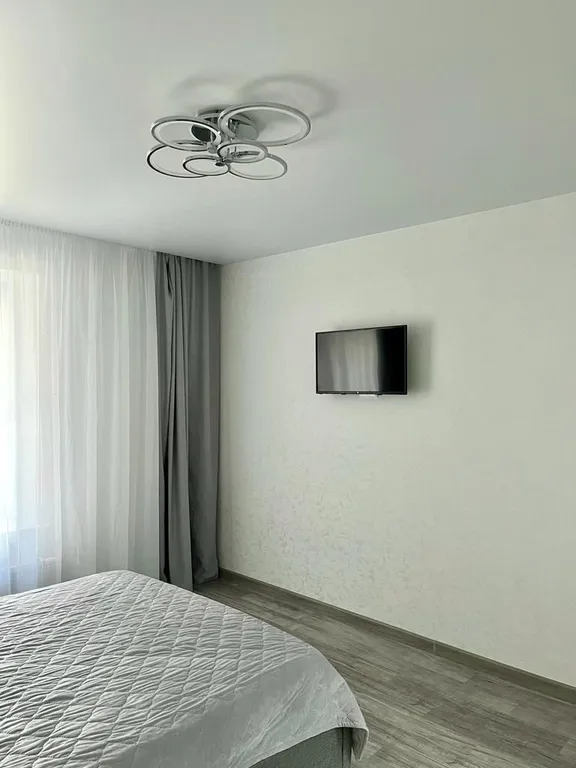 Двухкомнатная квартира в центре