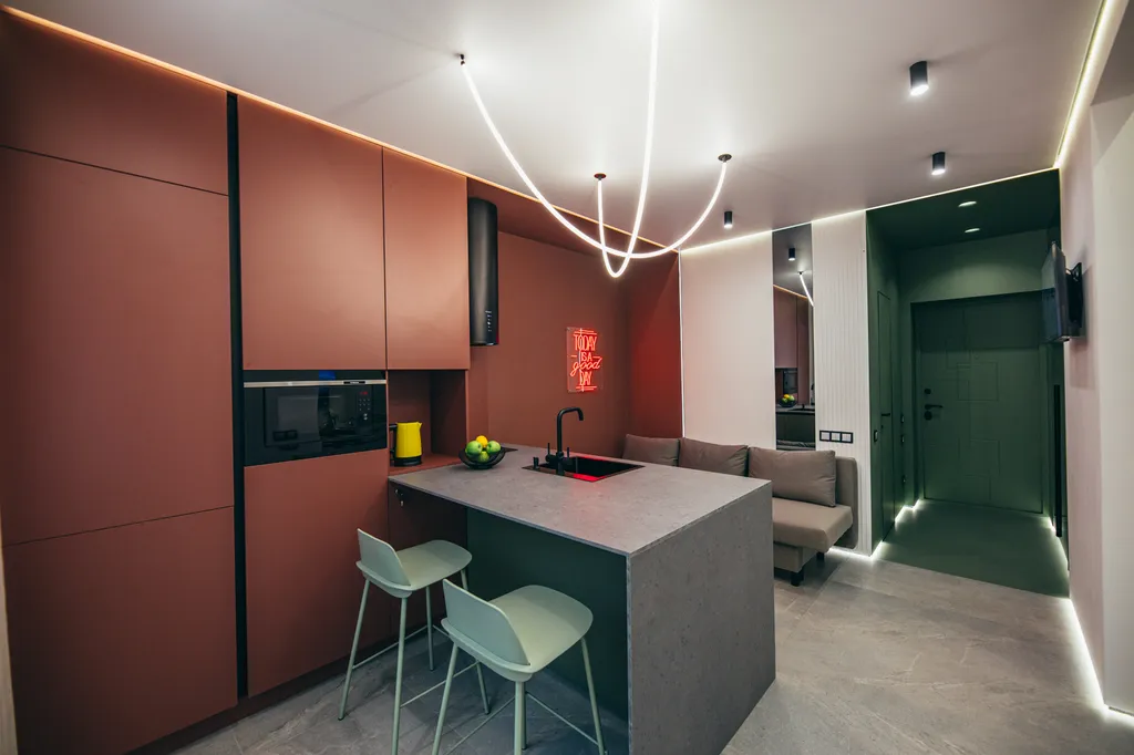 Апартаменты у моря