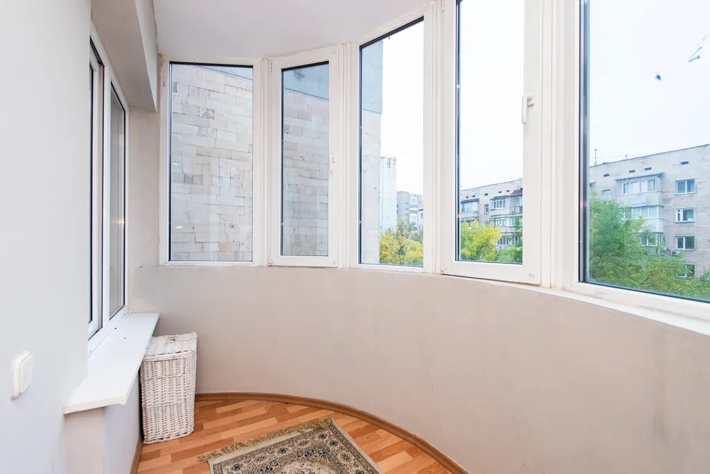 3-комнатная квартира в центре города