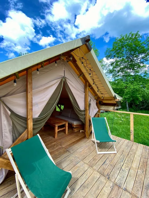 Коттедж 1-комнатный Дом — аренда посуточно в Мезмай