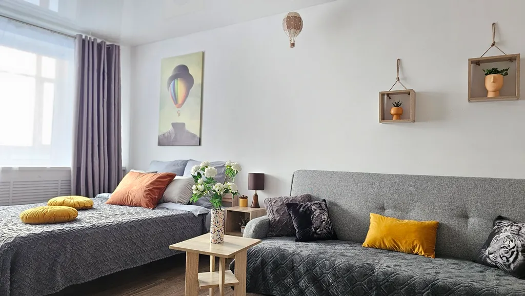 Апартамент у городского суда