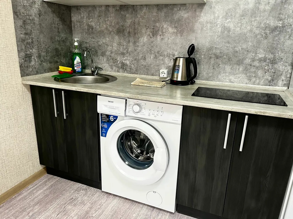 Квартира Уютная квартира возле парка Галицкого с видом на парк — Краснодар