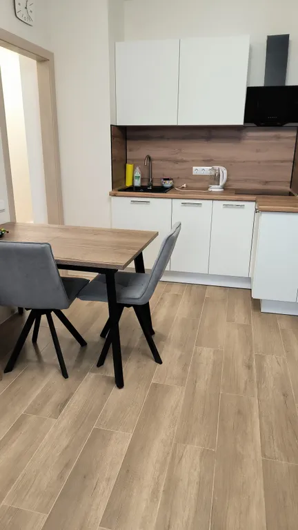 Уютная квартира в ЖК Анкудиновский парк