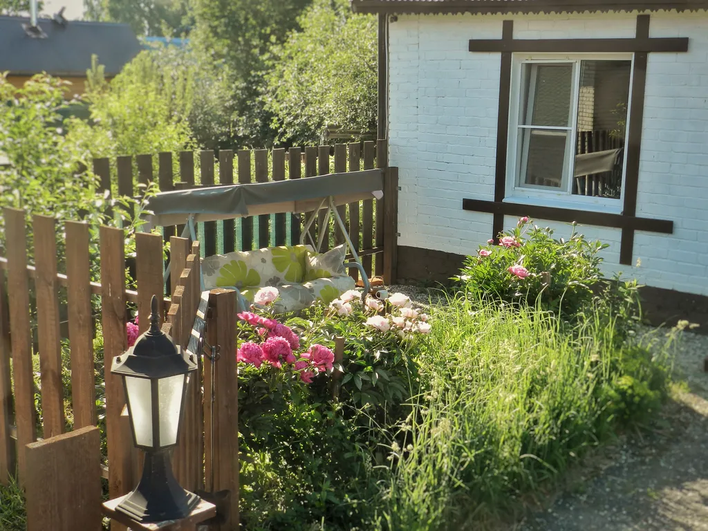 Таунхаус Пэчворк