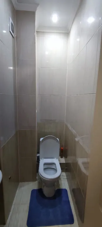 Квартира Квартира Анти-Отель на 4чел. 2комн.кв. 6этаж, код-106 — Махачкала
