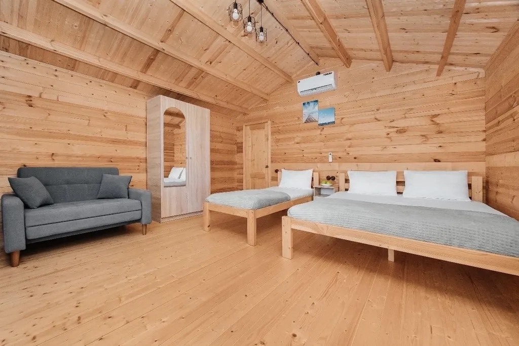 1-комнатный Дом