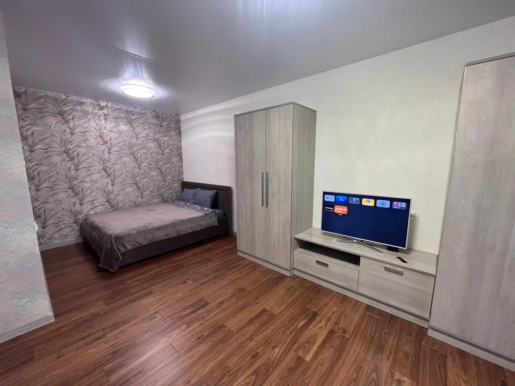 Новая студия в ЖК Александровский сад