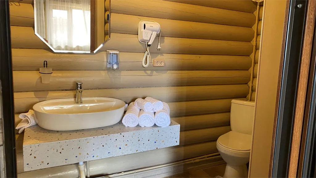 1-комнатный Дом