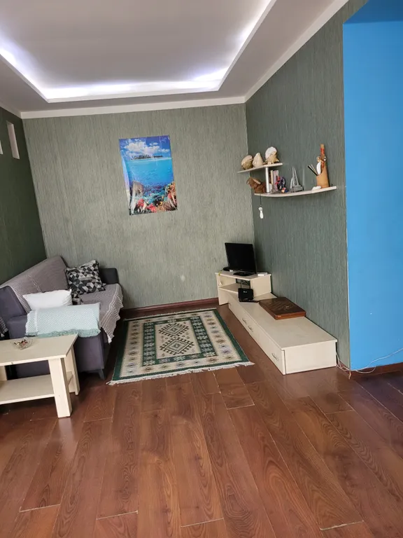 Квартира с видом на море