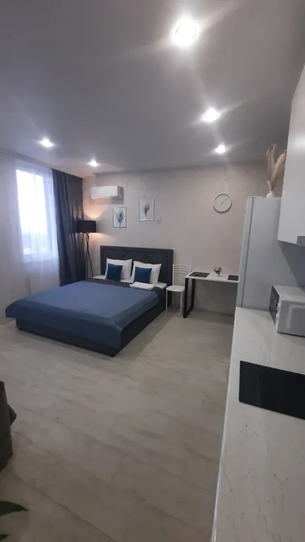 Шикарная видовая студия