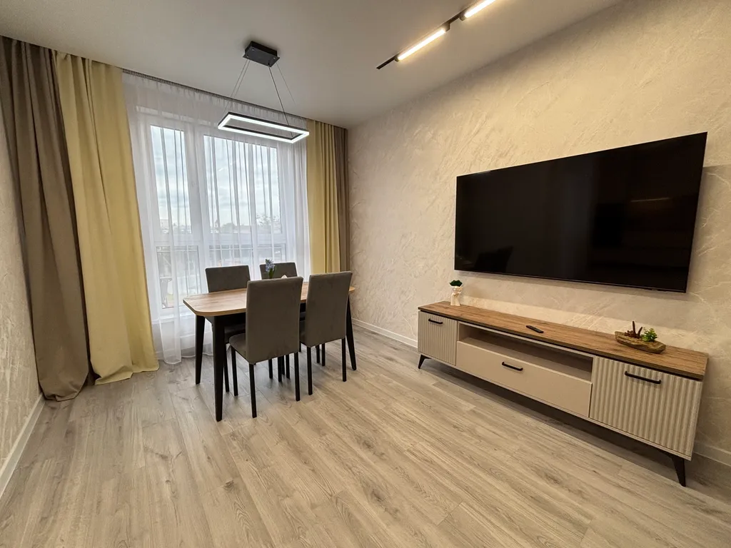 Новая квартира в ЖК Купальский недалеко от центра города — аренда посуточно в Гродно