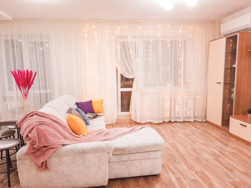 3-комнатная в центре города, рядом УИГА, Академия Речи, ГлазЦентр