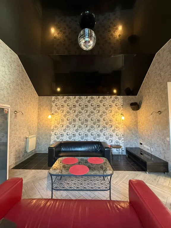 Уютный дом с баней для отдыха семьей и компанией