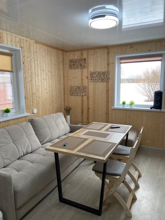 Домик в Карелии