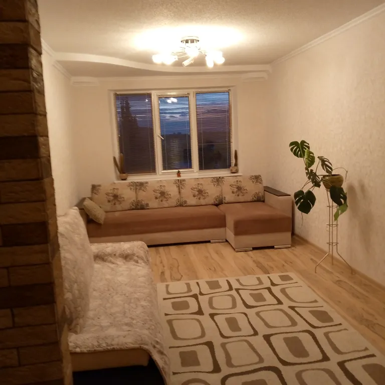 Просторная 3-х комнатная квартира