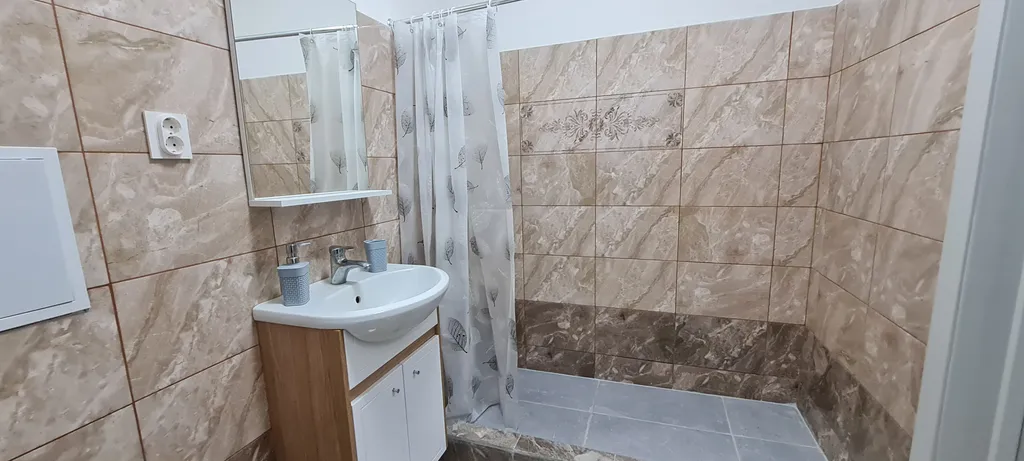 Квартира с террасой недалеко от моря